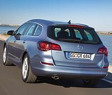 Opel Astra Sports Tourer 